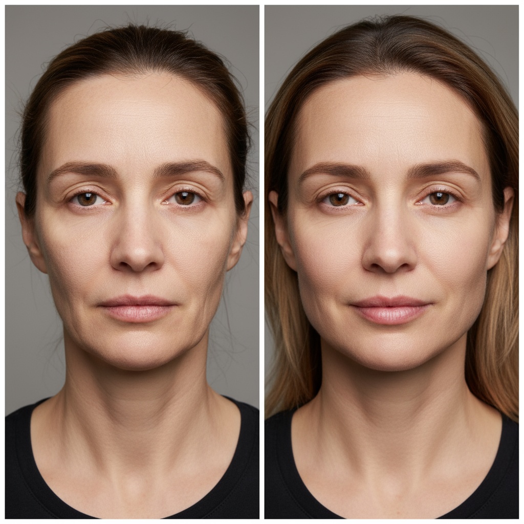 Featured image for: Ozempic Face: What It Is, Causes, Prevention & Treatment Options (2025)